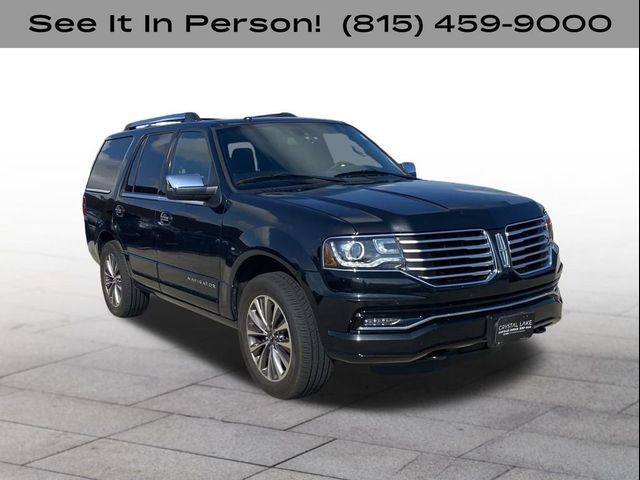 2015 Lincoln Navigator Base