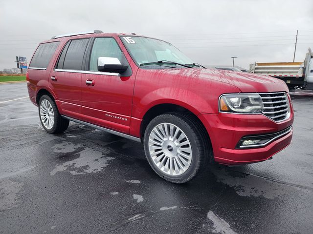 2015 Lincoln Navigator Base