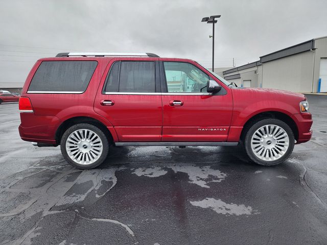 2015 Lincoln Navigator Base