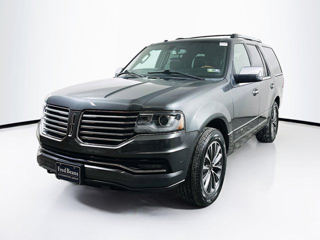 2015 Lincoln Navigator Base