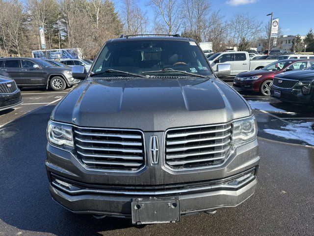 2015 Lincoln Navigator Base