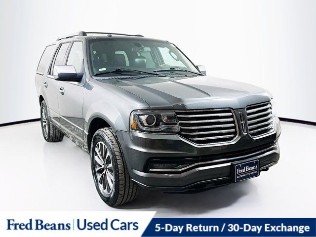 2015 Lincoln Navigator Base