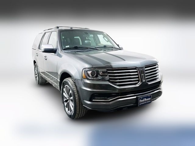 2015 Lincoln Navigator Base