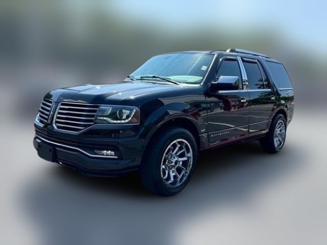 2015 Lincoln Navigator Base