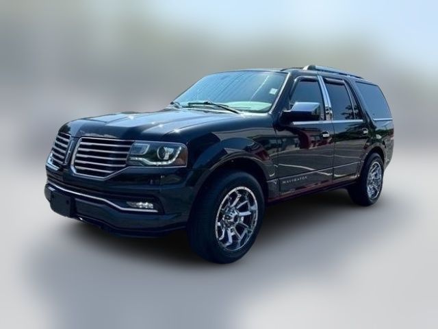 2015 Lincoln Navigator Base