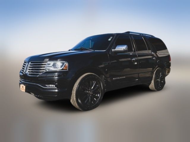 2015 Lincoln Navigator Base