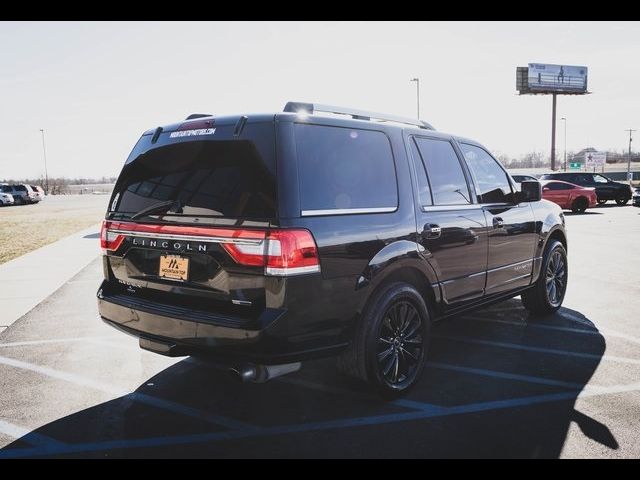 2015 Lincoln Navigator Base