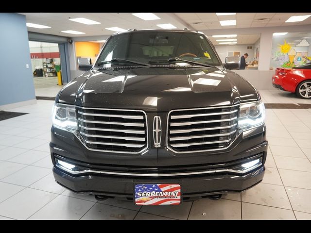 2015 Lincoln Navigator Base