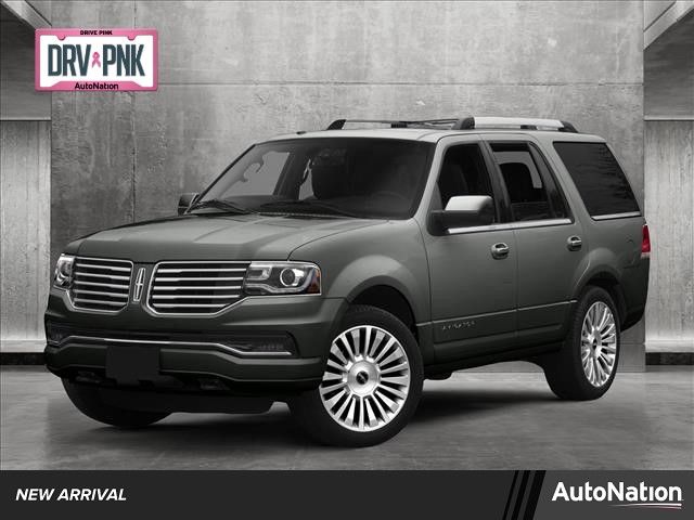 2015 Lincoln Navigator Base