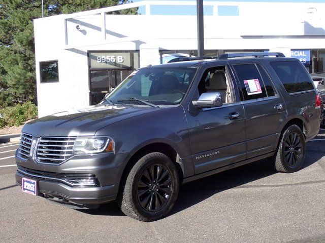 2015 Lincoln Navigator Base