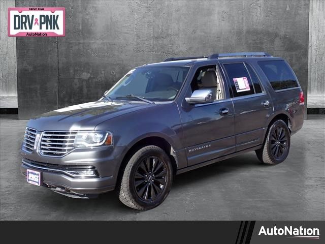 2015 Lincoln Navigator Base