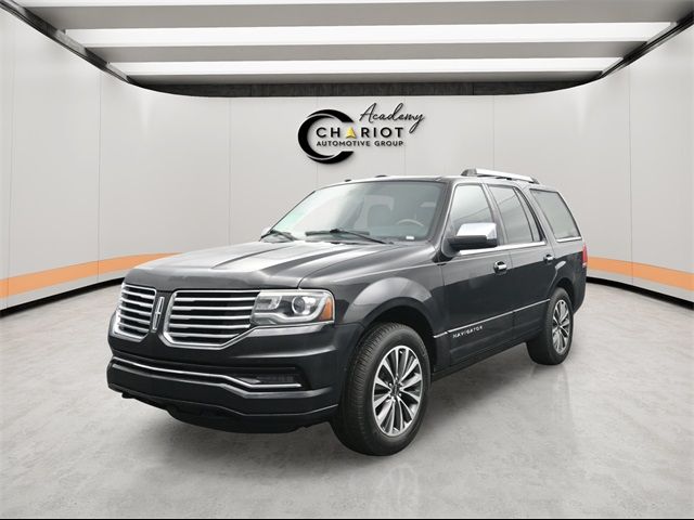 2015 Lincoln Navigator Base