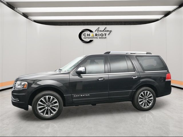 2015 Lincoln Navigator Base