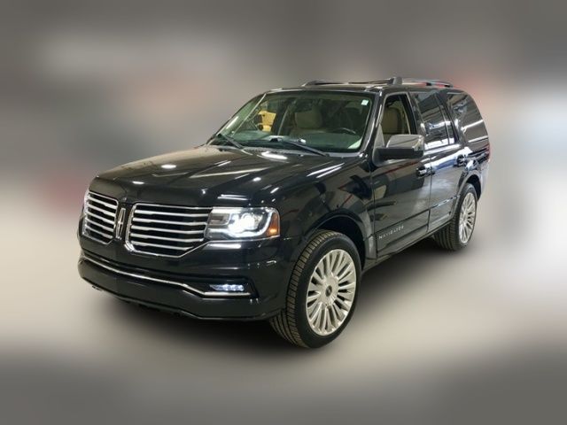 2015 Lincoln Navigator Base