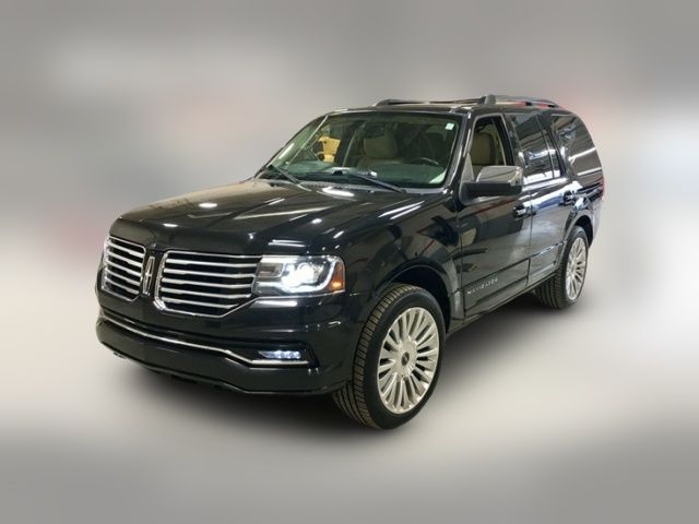 2015 Lincoln Navigator Base