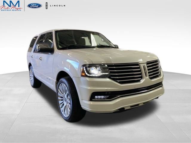 2015 Lincoln Navigator Base