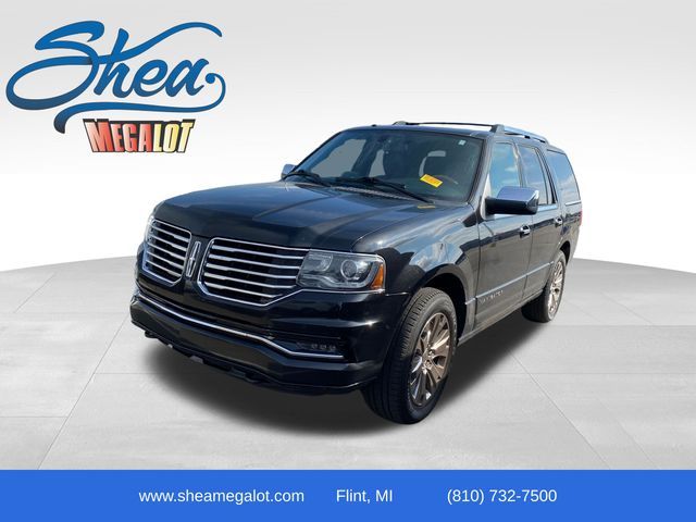 2015 Lincoln Navigator Base