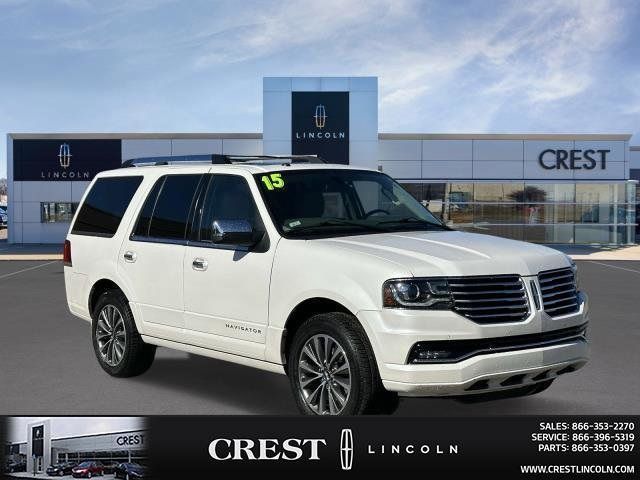 2015 Lincoln Navigator Base