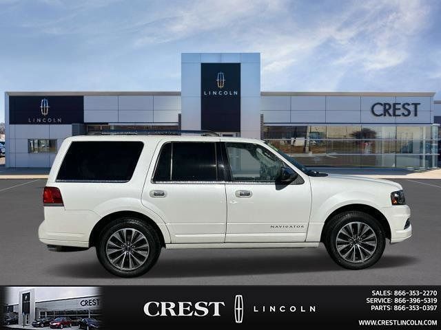 2015 Lincoln Navigator Base