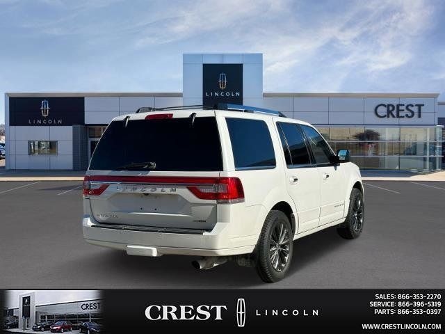 2015 Lincoln Navigator Base