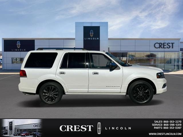 2015 Lincoln Navigator Base