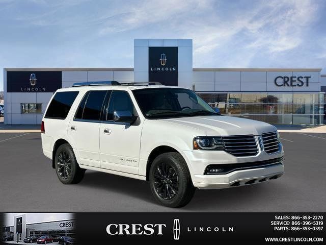 2015 Lincoln Navigator Base