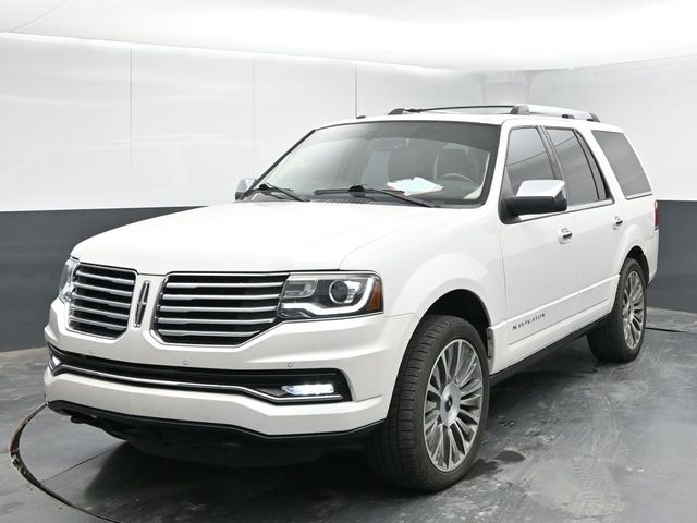 2015 Lincoln Navigator Base