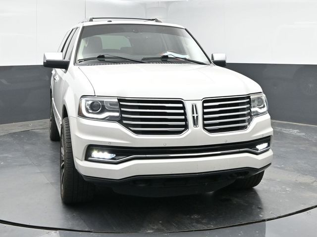 2015 Lincoln Navigator Base