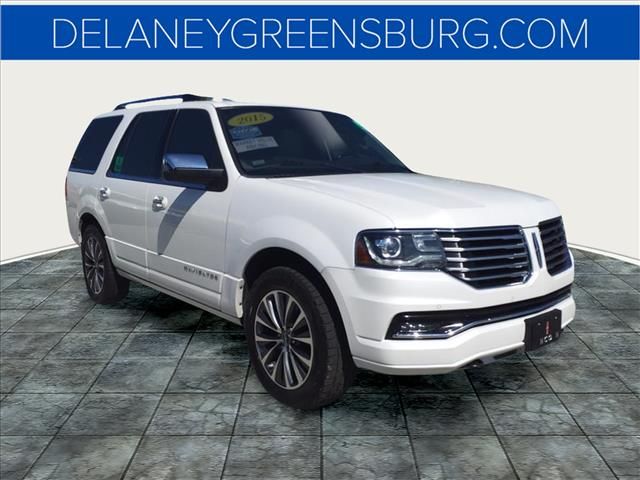 2015 Lincoln Navigator Base