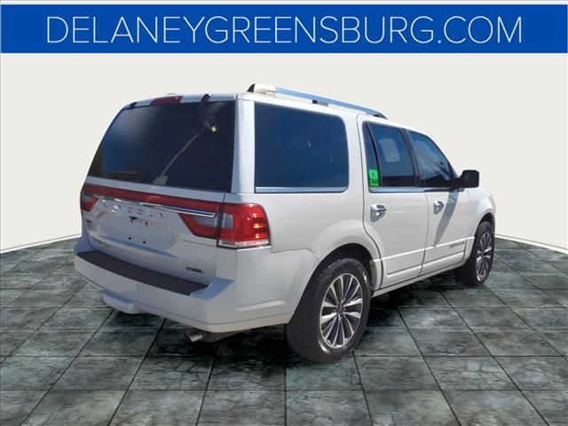 2015 Lincoln Navigator Base