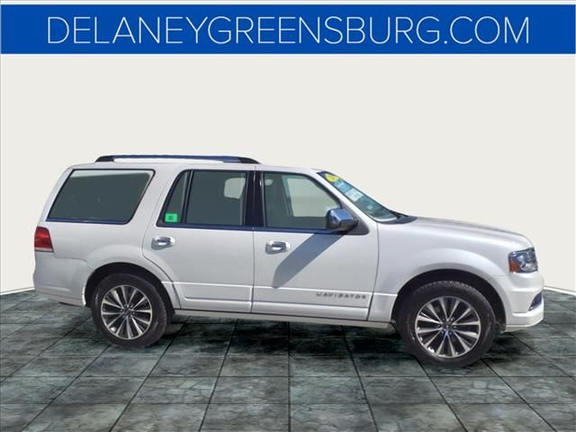 2015 Lincoln Navigator Base