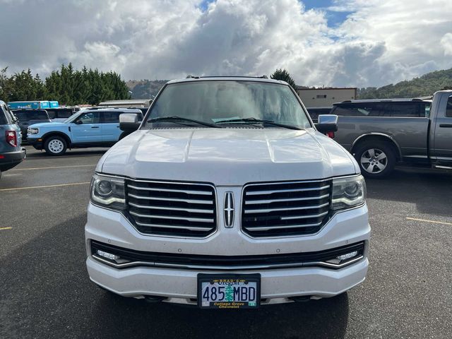 2015 Lincoln Navigator Base