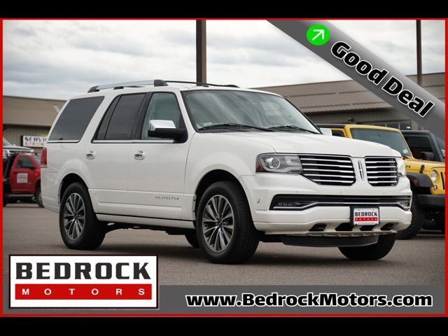 2015 Lincoln Navigator Base