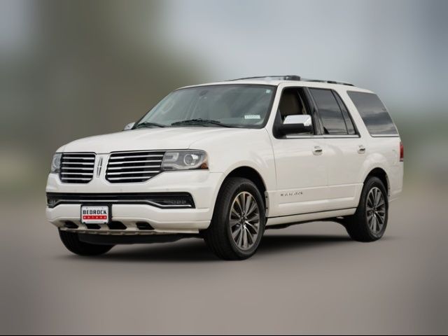 2015 Lincoln Navigator Base