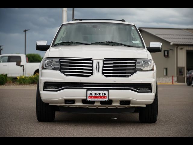 2015 Lincoln Navigator Base