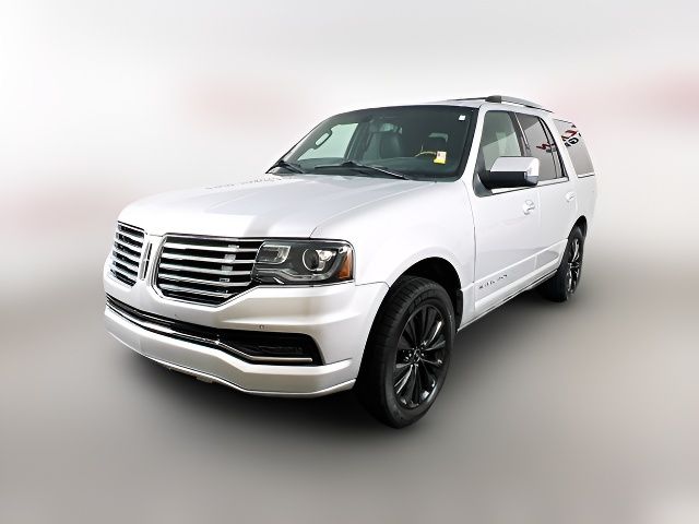 2015 Lincoln Navigator Base