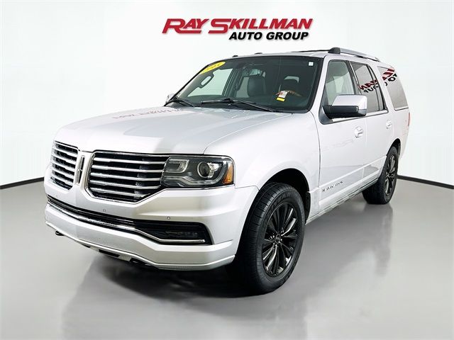 2015 Lincoln Navigator Base