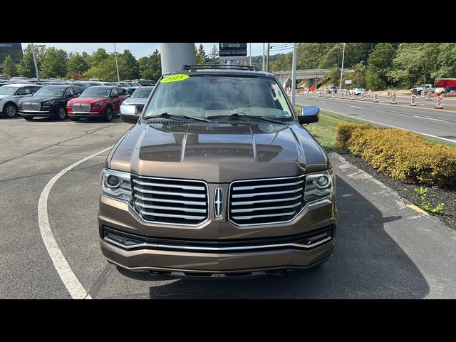 2015 Lincoln Navigator Base