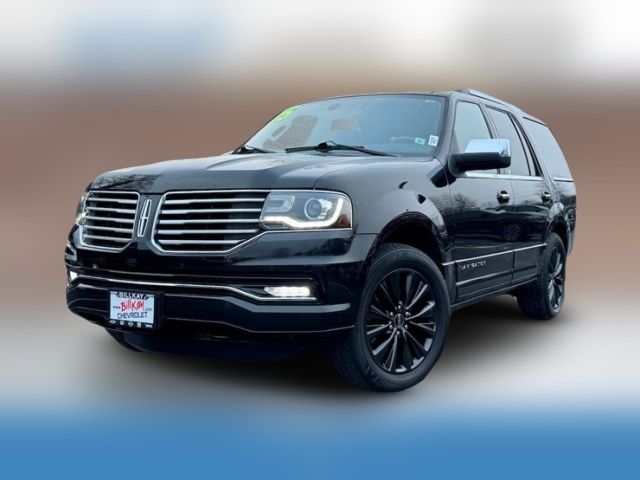 2015 Lincoln Navigator Base