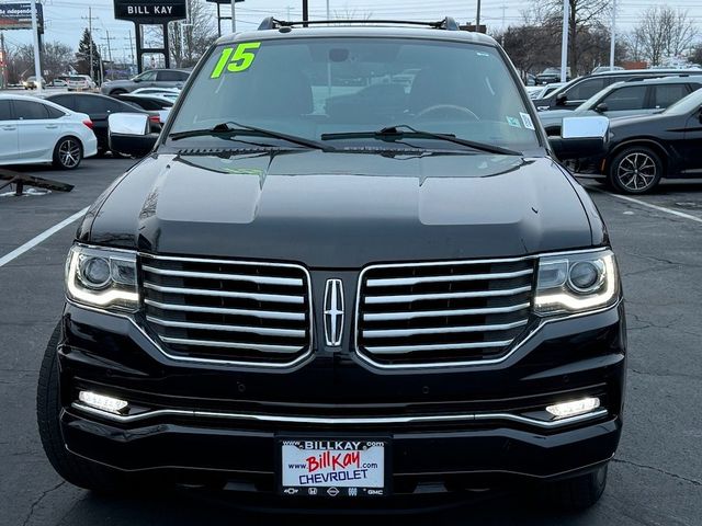 2015 Lincoln Navigator Base