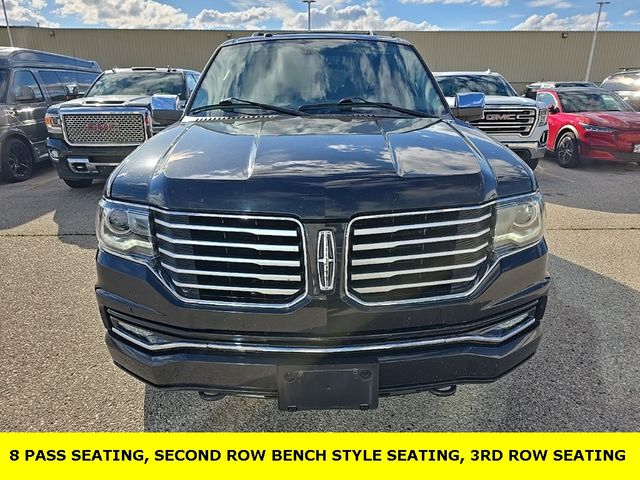 2015 Lincoln Navigator Base