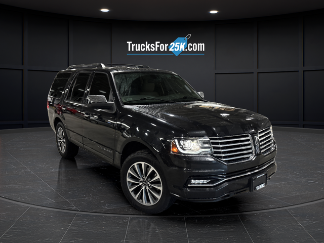 2015 Lincoln Navigator Base