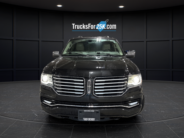 2015 Lincoln Navigator Base