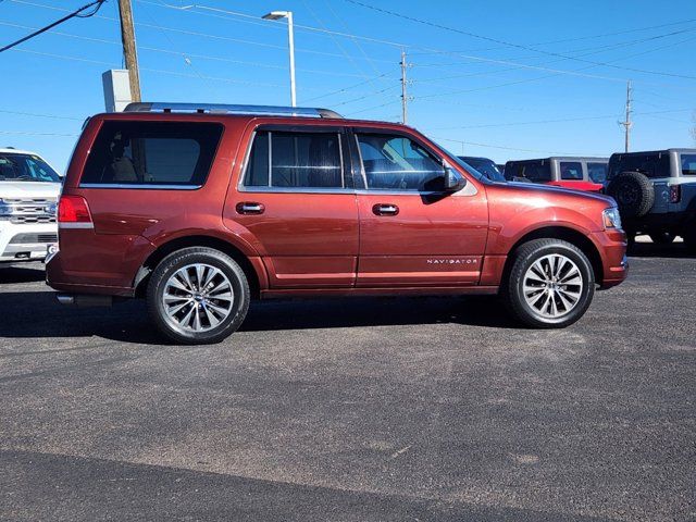 2015 Lincoln Navigator Base