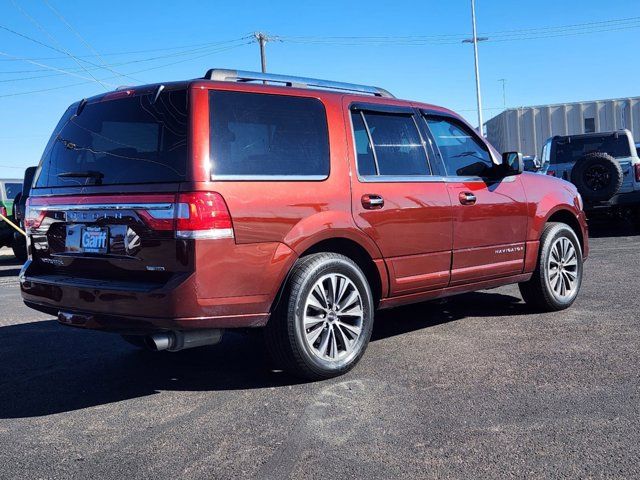 2015 Lincoln Navigator Base