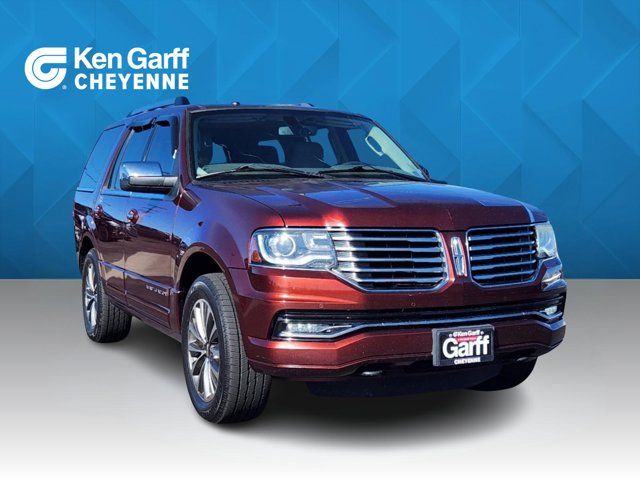 2015 Lincoln Navigator Base