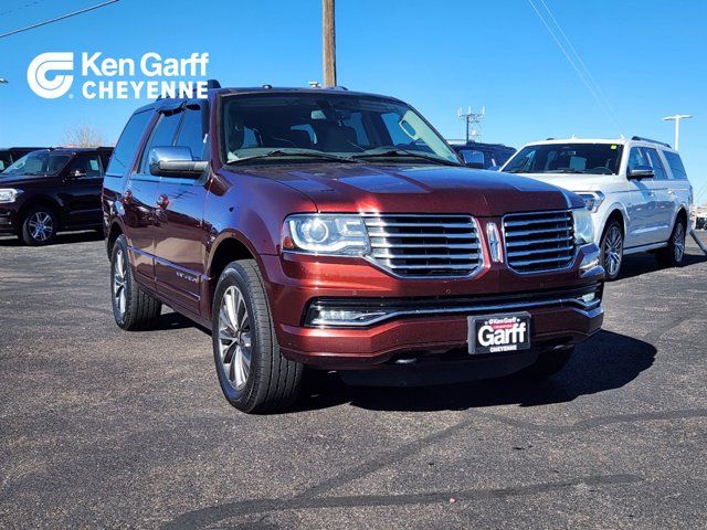 2015 Lincoln Navigator Base