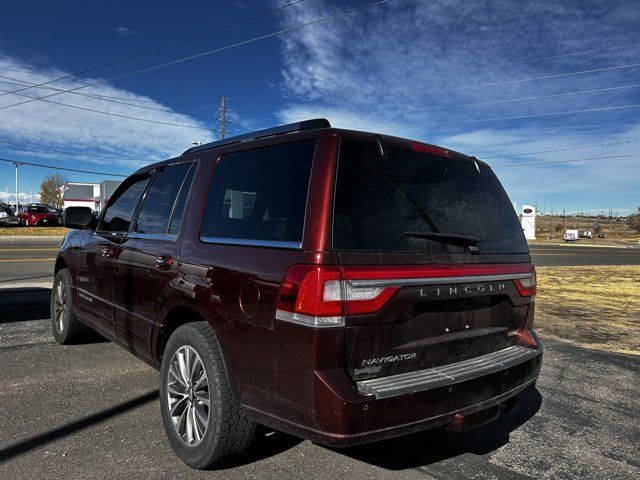 2015 Lincoln Navigator Base