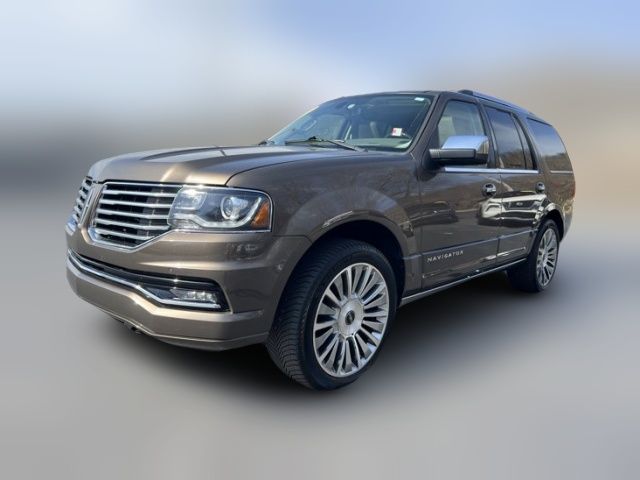 2015 Lincoln Navigator Base