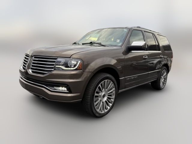 2015 Lincoln Navigator Base